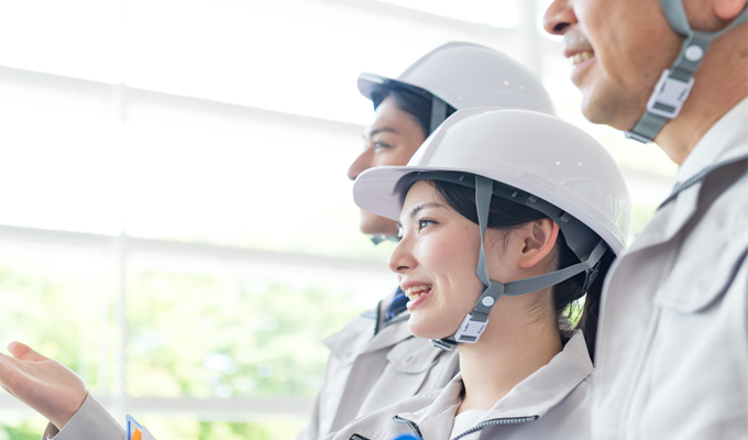 見える化を推進